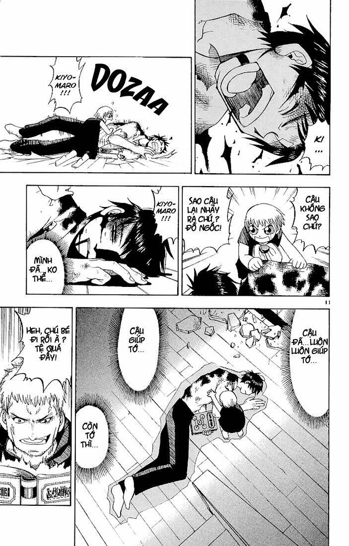 Konjiki No Gash!! Chapter 9 - Trang 2