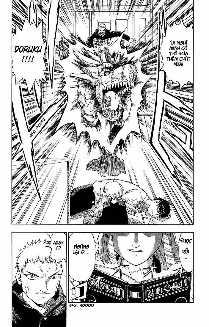 Konjiki No Gash!! Chapter 9 - Trang 2