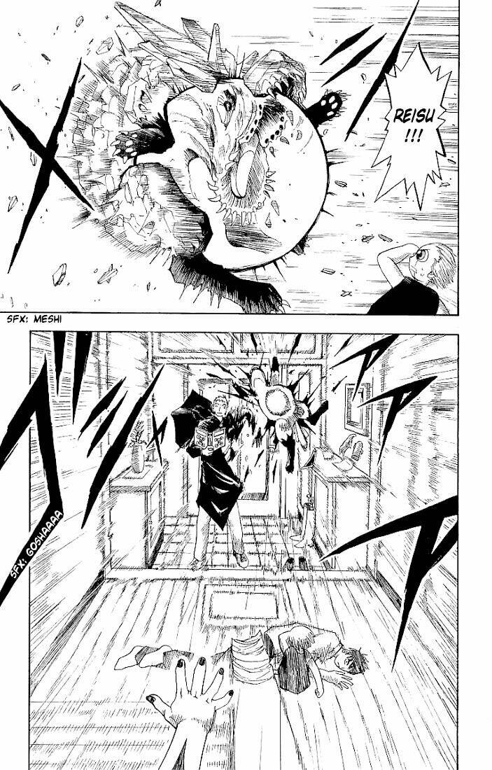 Konjiki No Gash!! Chapter 9 - Trang 2