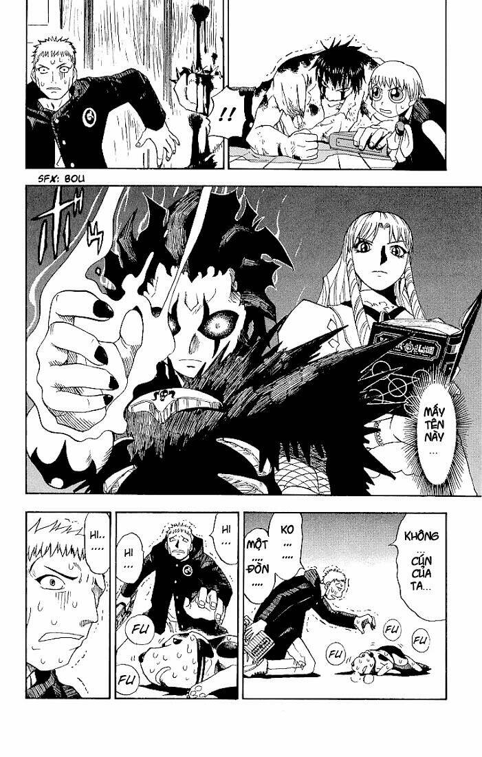 Konjiki No Gash!! Chapter 9 - Trang 2