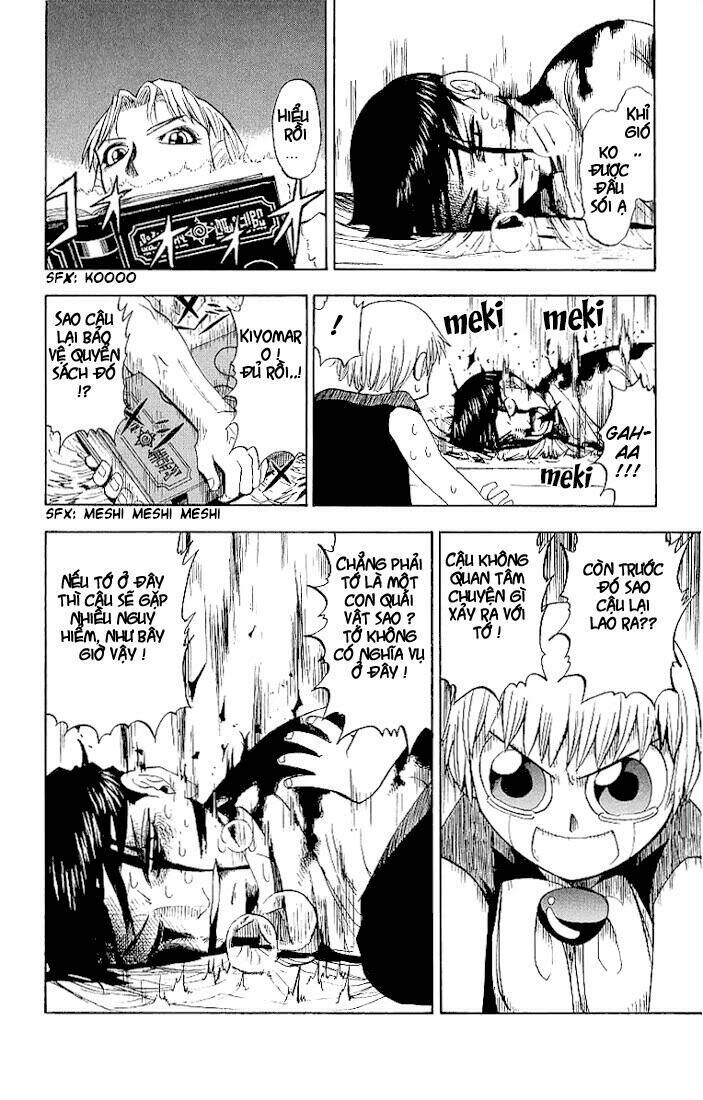 Konjiki No Gash!! Chapter 9 - Trang 2