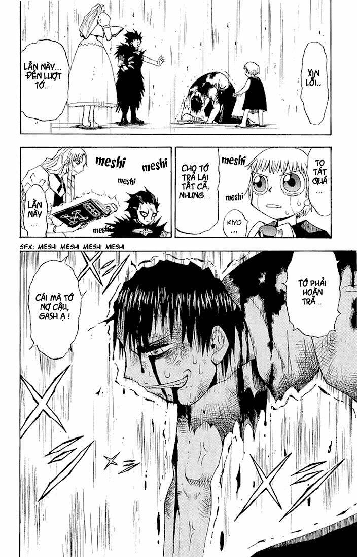 Konjiki No Gash!! Chapter 9 - Trang 2