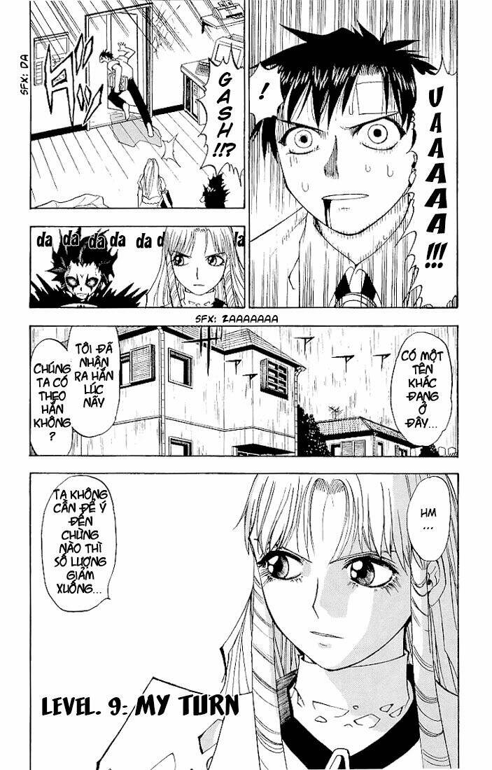 Konjiki No Gash!! Chapter 9 - Trang 2