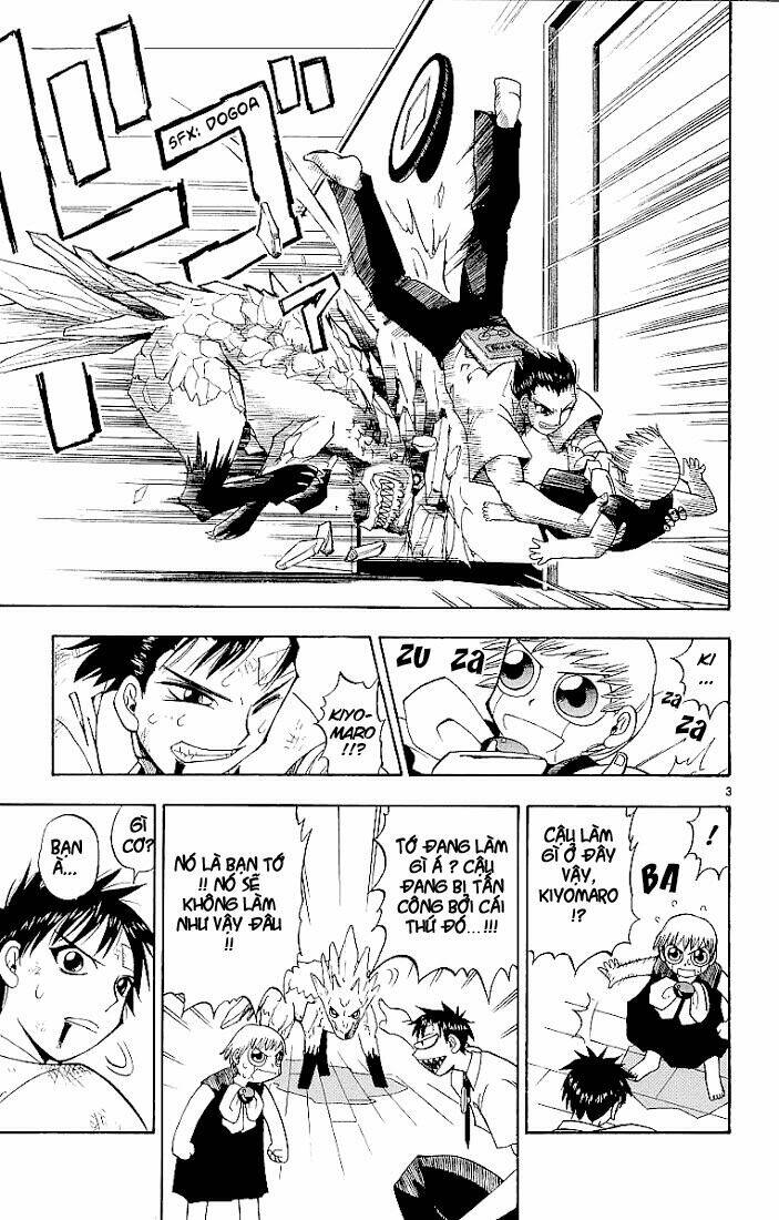 Konjiki No Gash!! Chapter 9 - Trang 2