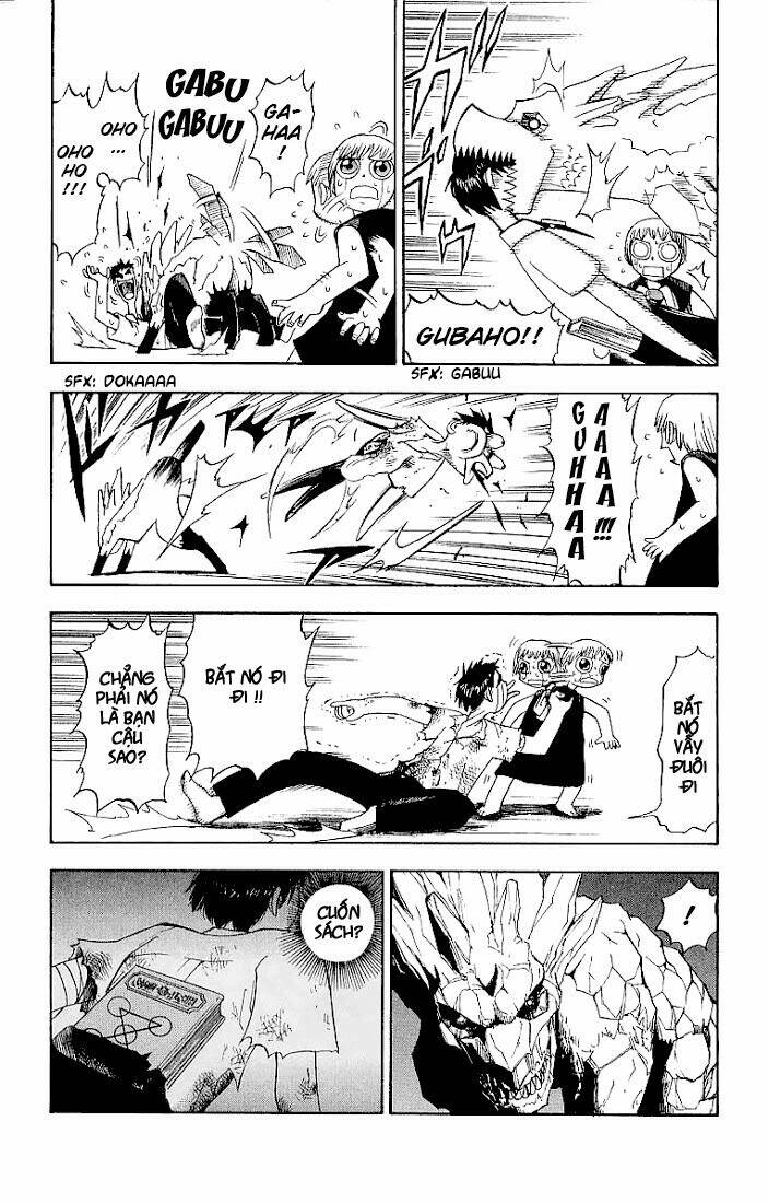 Konjiki No Gash!! Chapter 9 - Trang 2