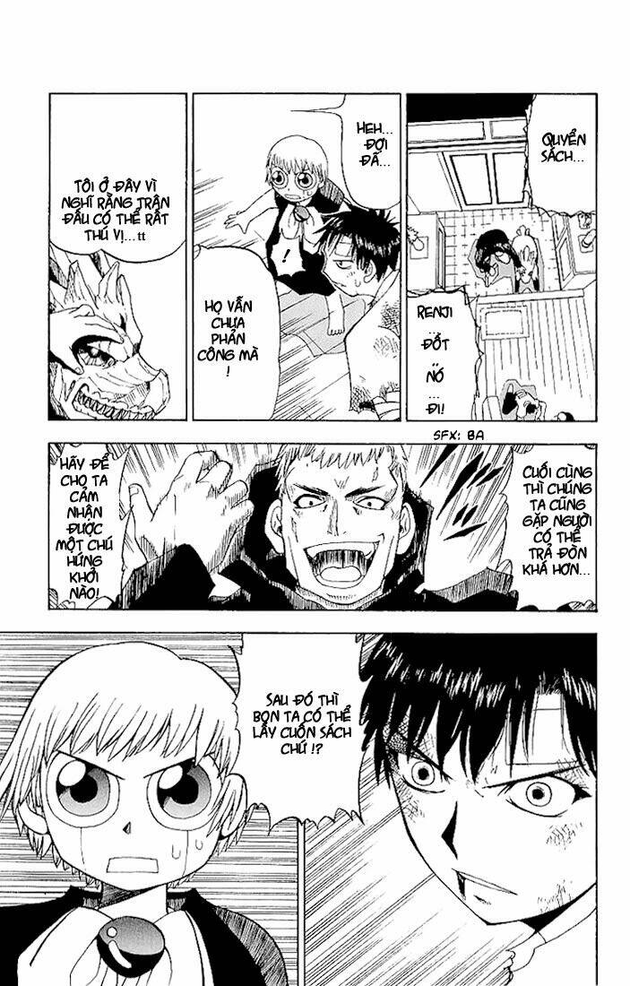 Konjiki No Gash!! Chapter 9 - Trang 2