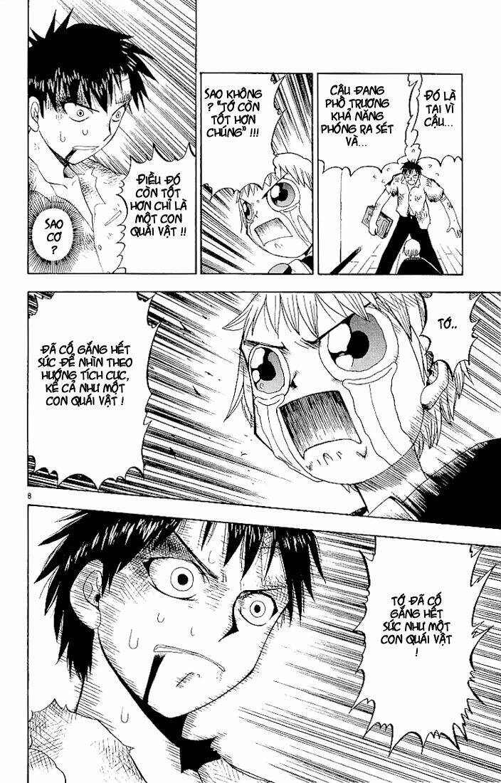 Konjiki No Gash!! Chapter 9 - Trang 2