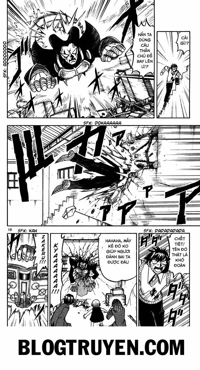 Konjiki No Gash!! Chapter 90 - Trang 2