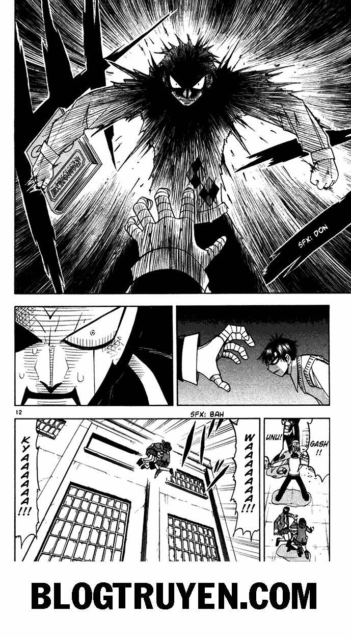 Konjiki No Gash!! Chapter 90 - Trang 2