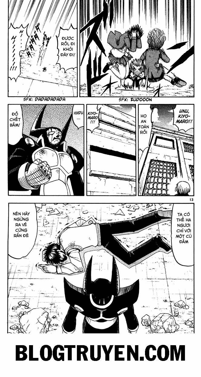 Konjiki No Gash!! Chapter 90 - Trang 2