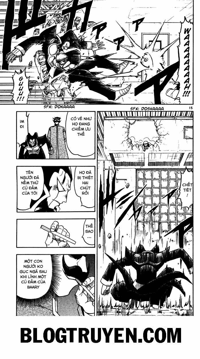Konjiki No Gash!! Chapter 90 - Trang 2
