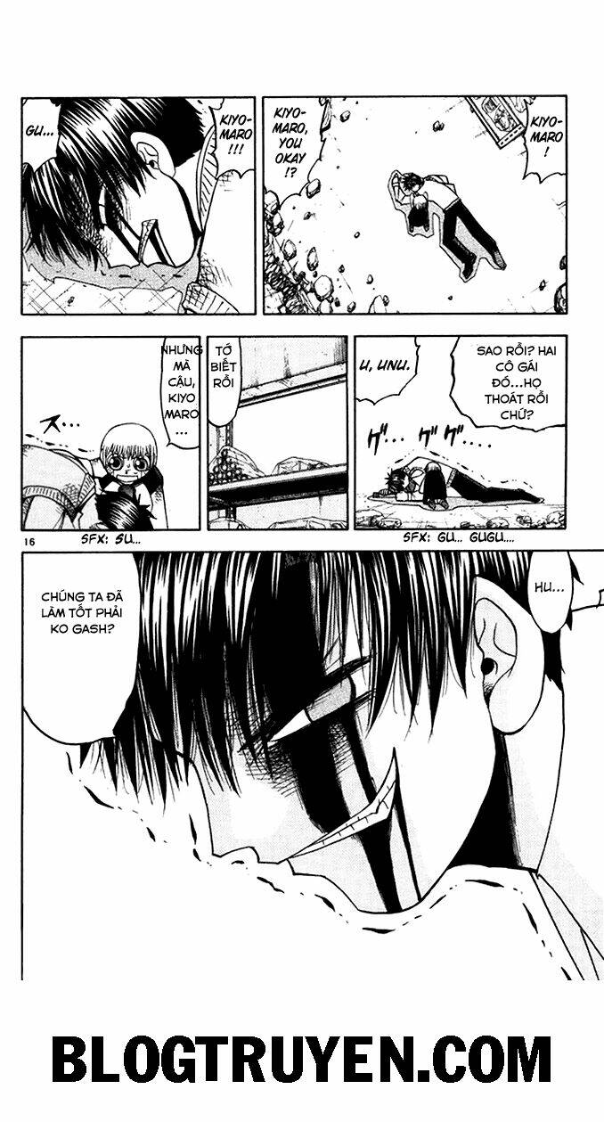 Konjiki No Gash!! Chapter 90 - Trang 2