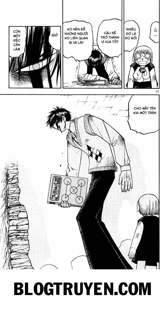 Konjiki No Gash!! Chapter 90 - Trang 2