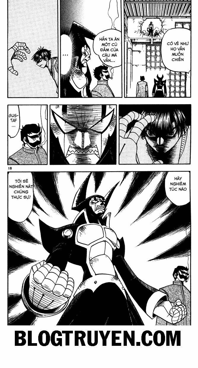 Konjiki No Gash!! Chapter 90 - Trang 2