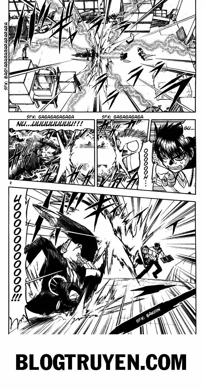 Konjiki No Gash!! Chapter 90 - Trang 2