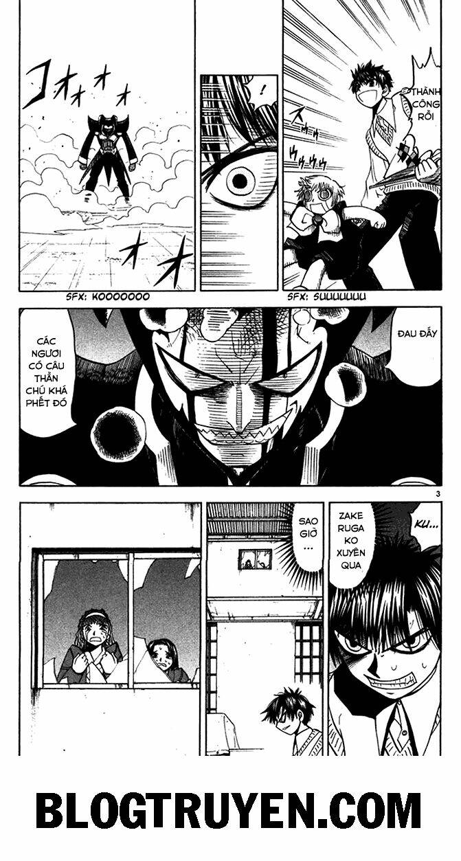 Konjiki No Gash!! Chapter 90 - Trang 2