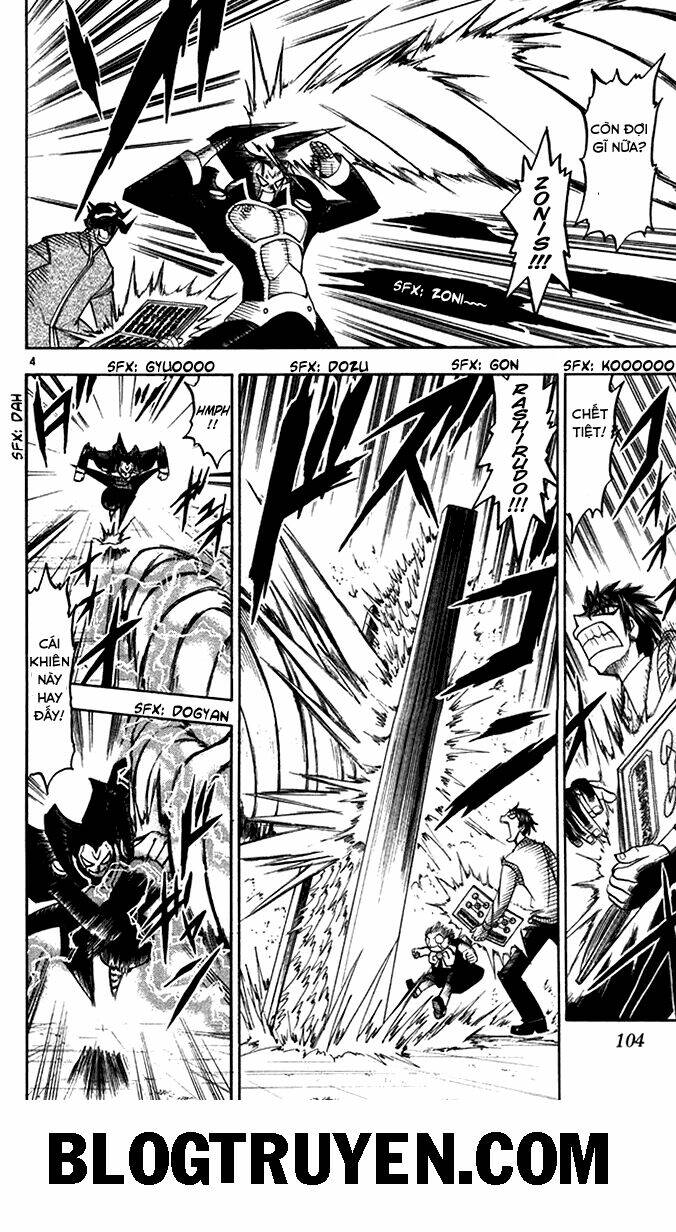 Konjiki No Gash!! Chapter 90 - Trang 2