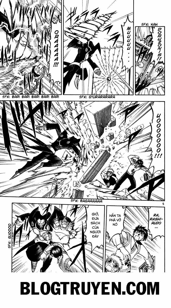 Konjiki No Gash!! Chapter 90 - Trang 2