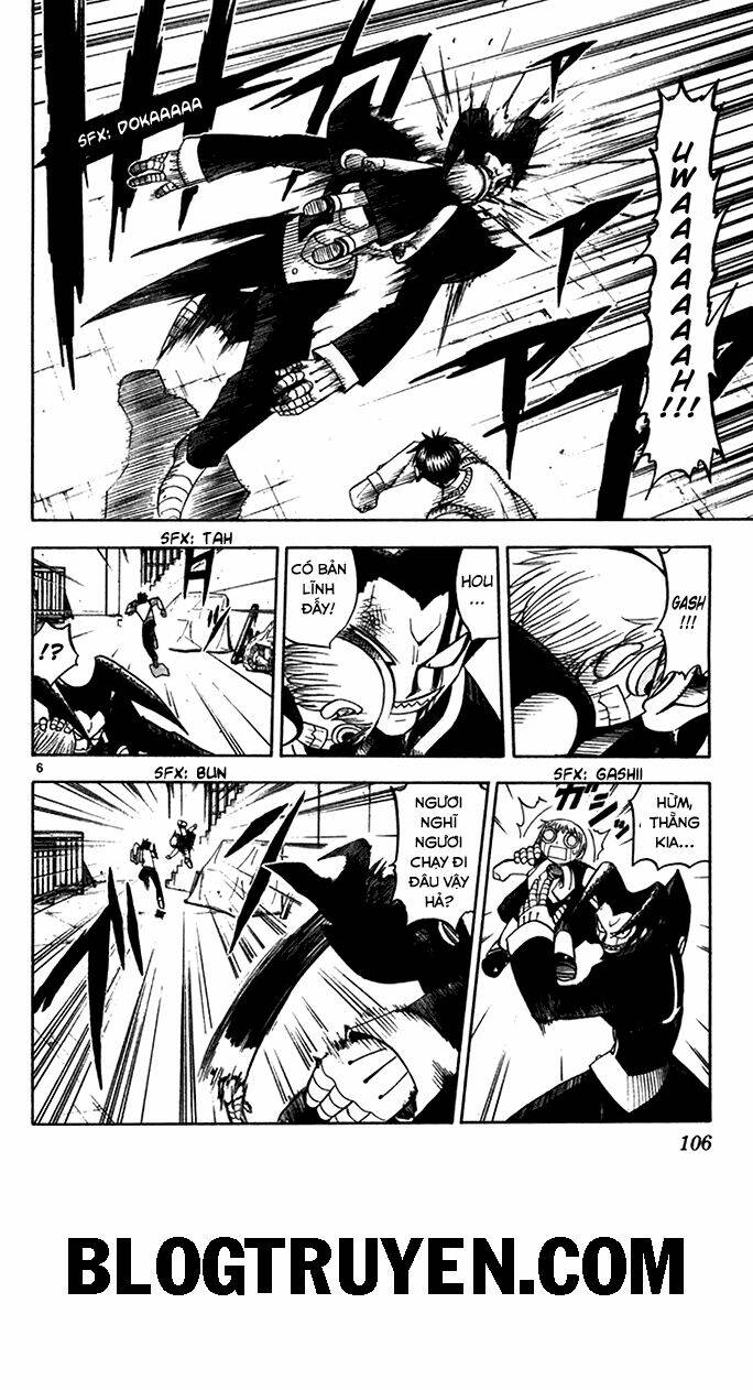 Konjiki No Gash!! Chapter 90 - Trang 2