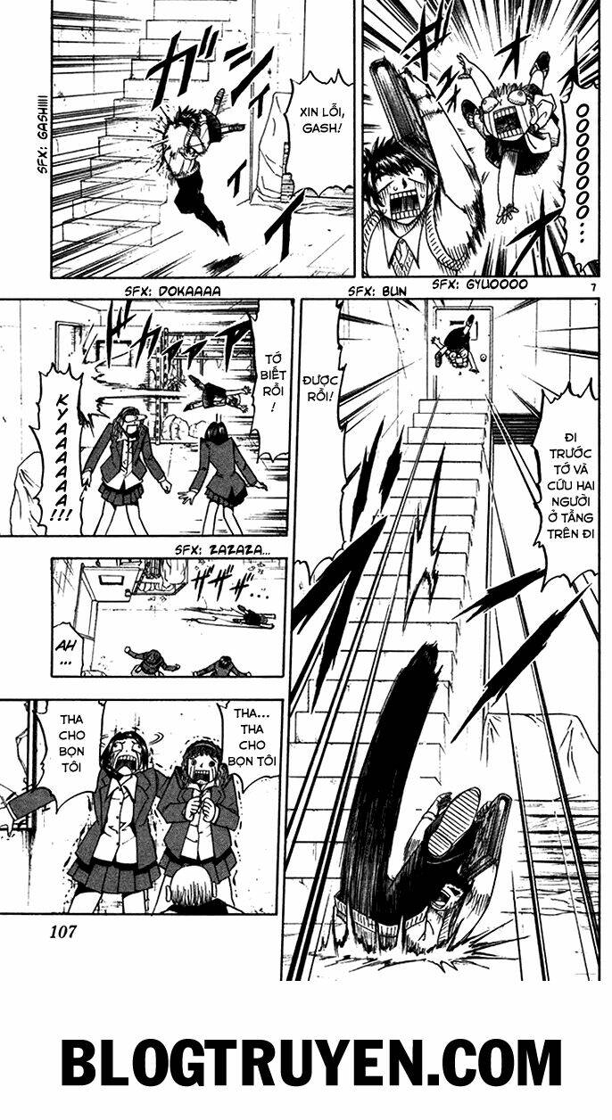 Konjiki No Gash!! Chapter 90 - Trang 2