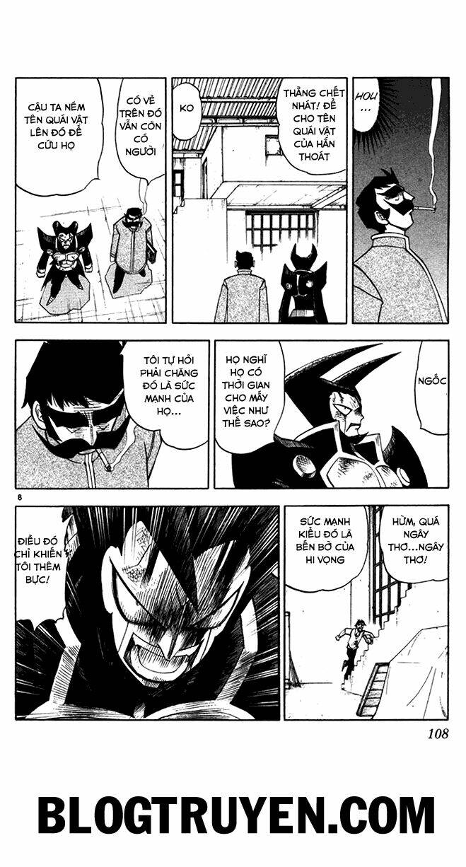 Konjiki No Gash!! Chapter 90 - Trang 2