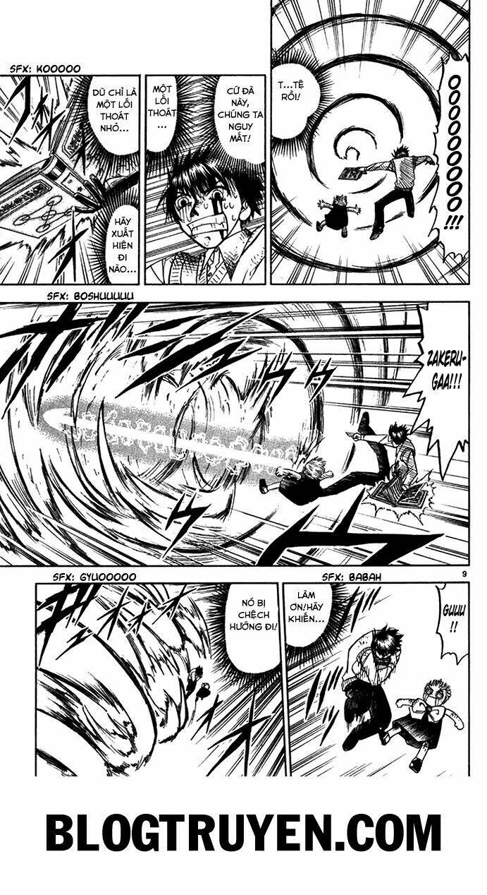 Konjiki No Gash!! Chapter 91 - Trang 2