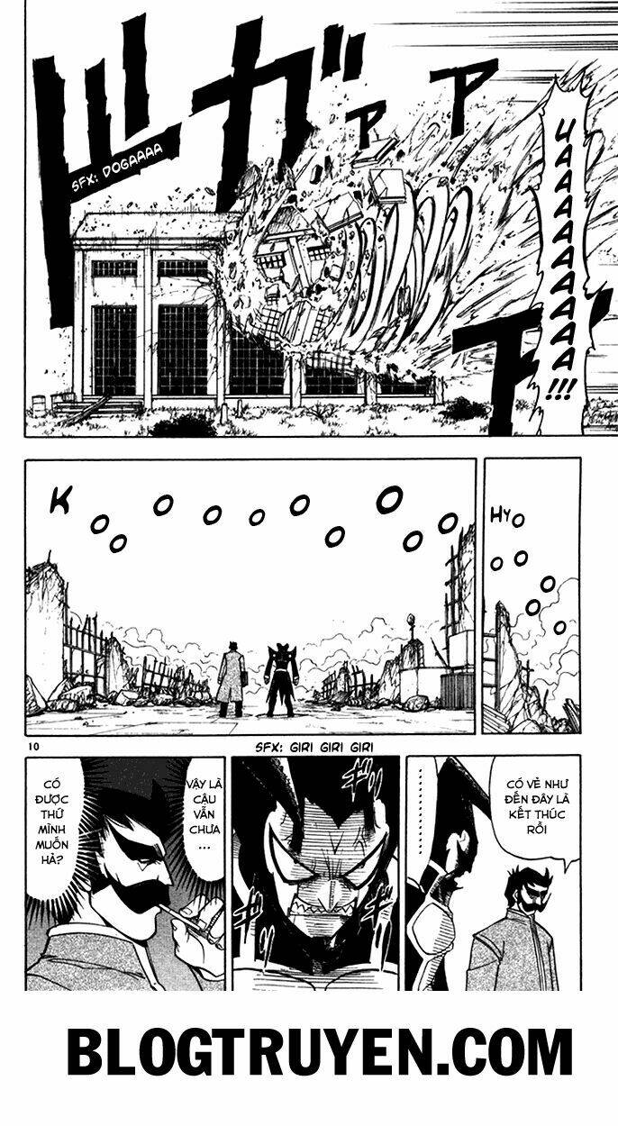 Konjiki No Gash!! Chapter 91 - Trang 2