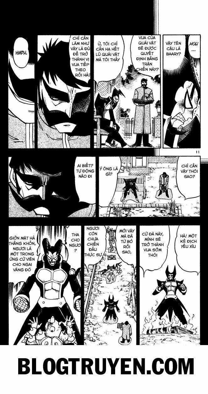 Konjiki No Gash!! Chapter 91 - Trang 2