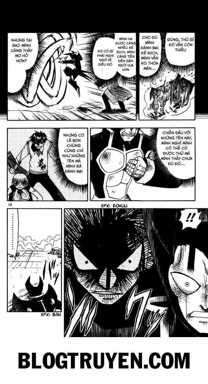 Konjiki No Gash!! Chapter 91 - Trang 2