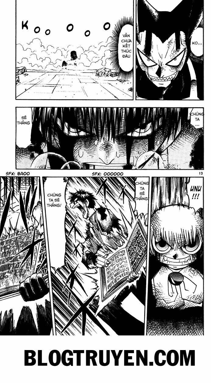 Konjiki No Gash!! Chapter 91 - Trang 2