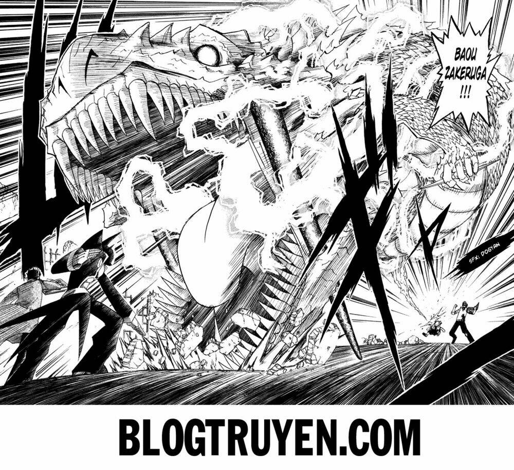 Konjiki No Gash!! Chapter 91 - Trang 2