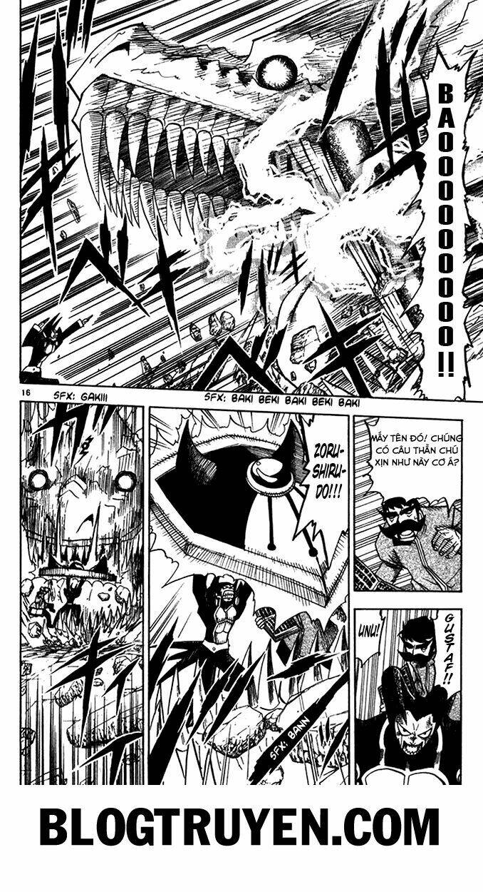 Konjiki No Gash!! Chapter 91 - Trang 2