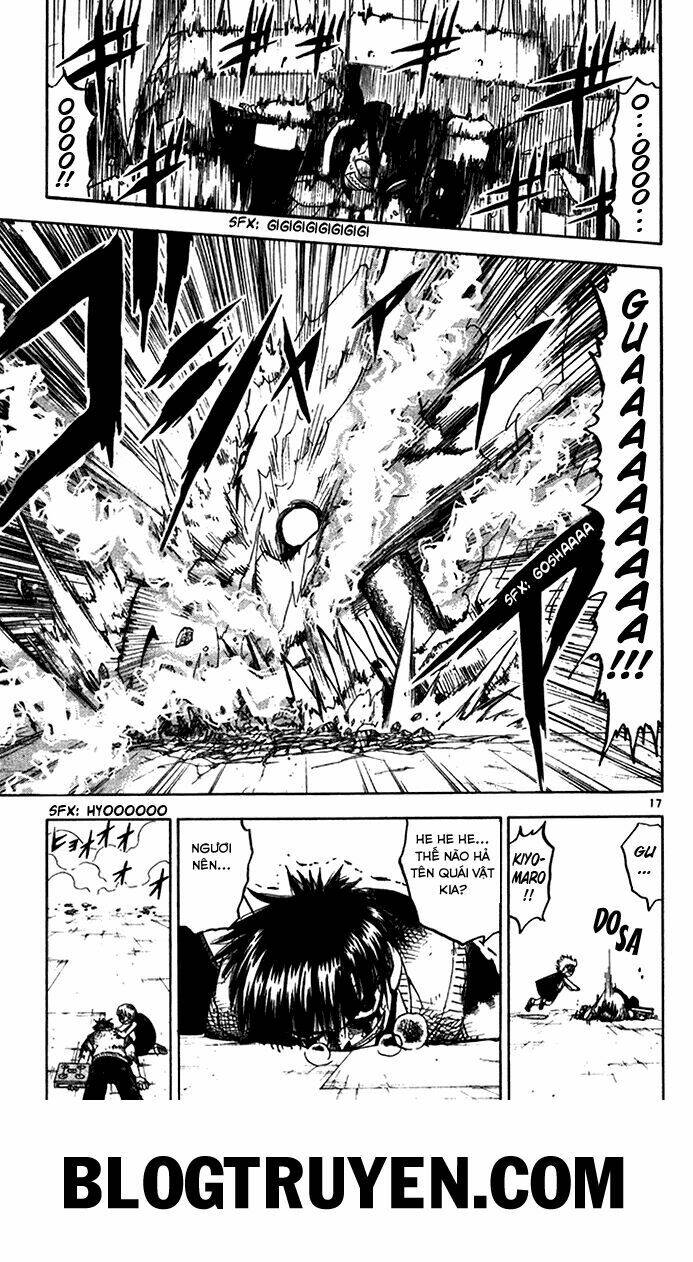 Konjiki No Gash!! Chapter 91 - Trang 2