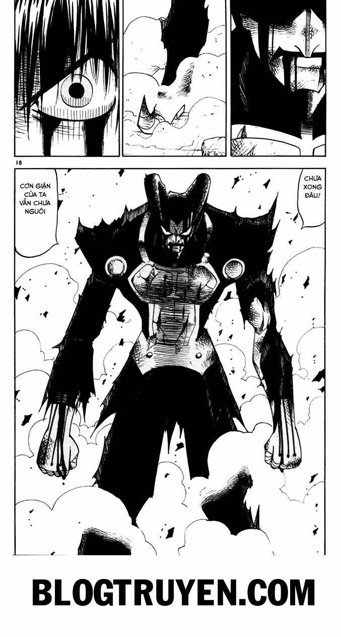 Konjiki No Gash!! Chapter 91 - Trang 2