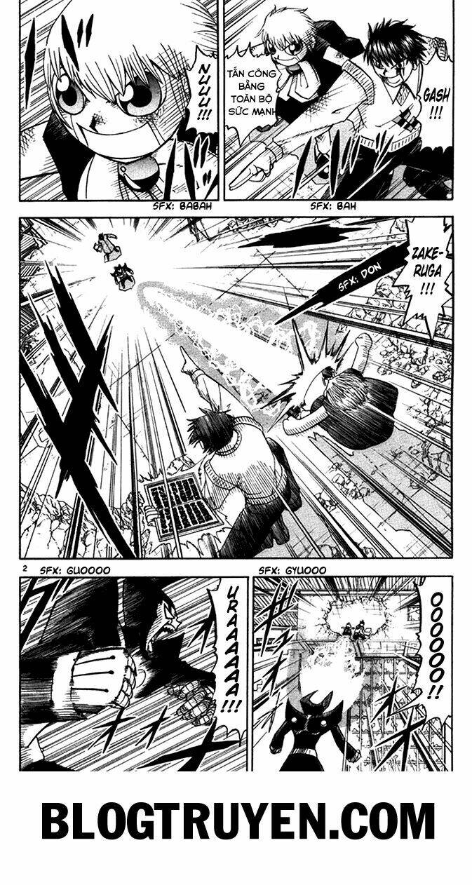 Konjiki No Gash!! Chapter 91 - Trang 2