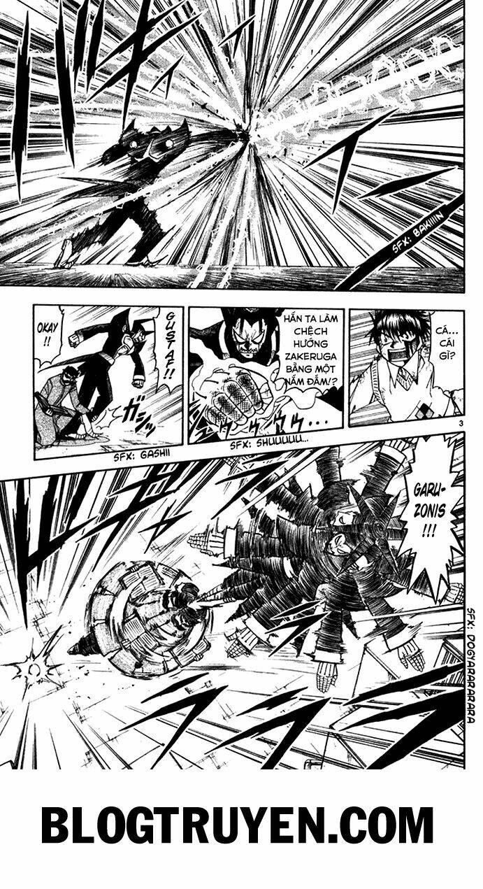 Konjiki No Gash!! Chapter 91 - Trang 2