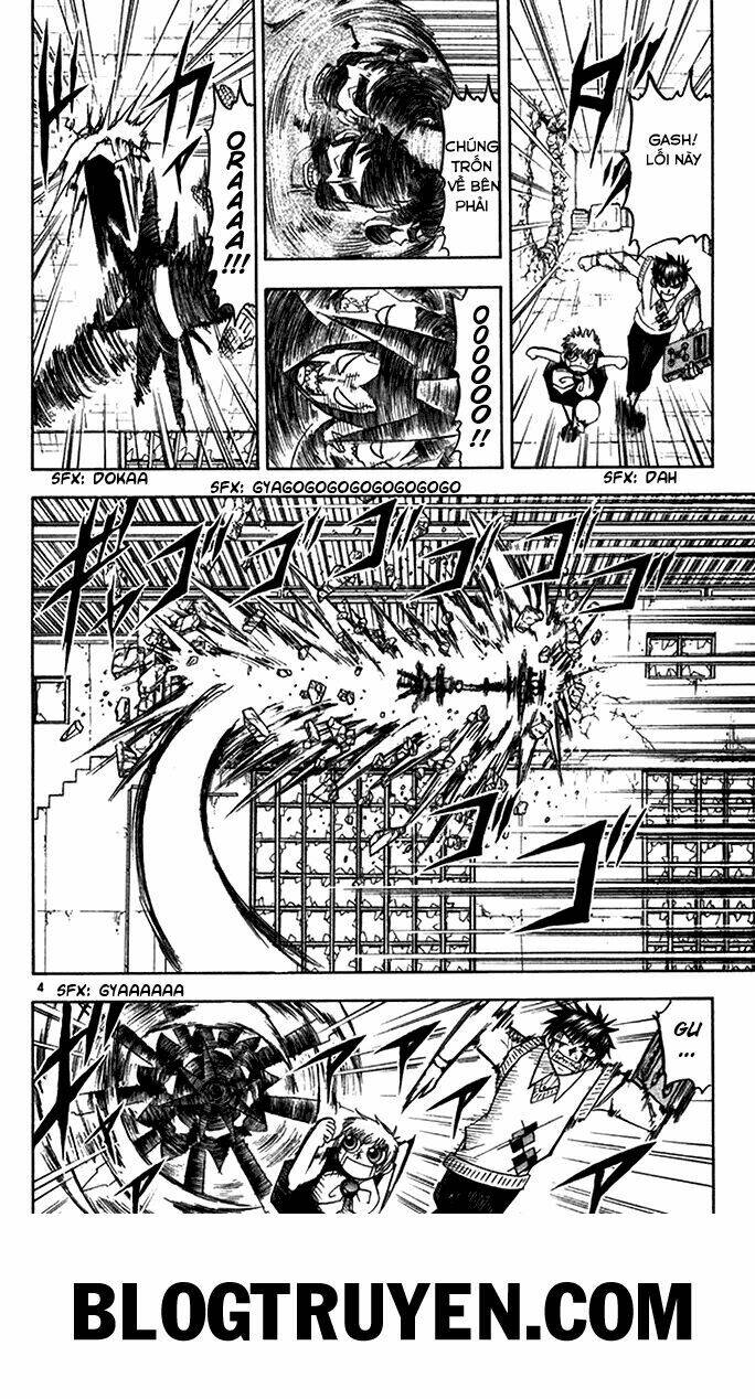 Konjiki No Gash!! Chapter 91 - Trang 2