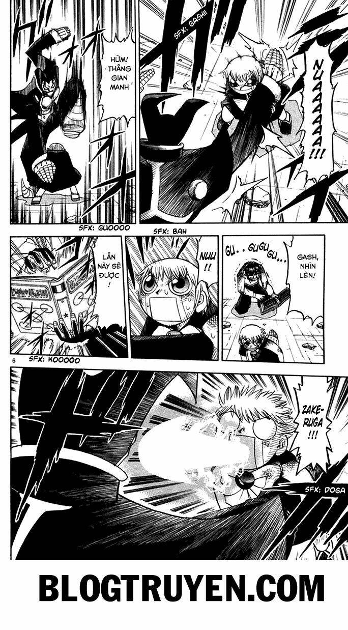 Konjiki No Gash!! Chapter 91 - Trang 2