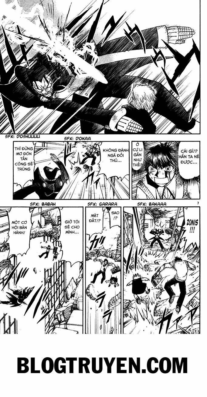 Konjiki No Gash!! Chapter 91 - Trang 2