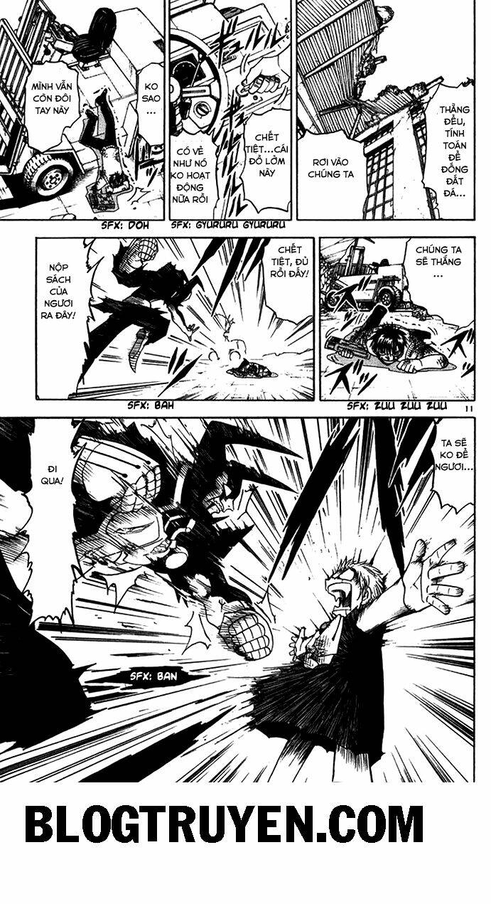 Konjiki No Gash!! Chapter 92 - Trang 2