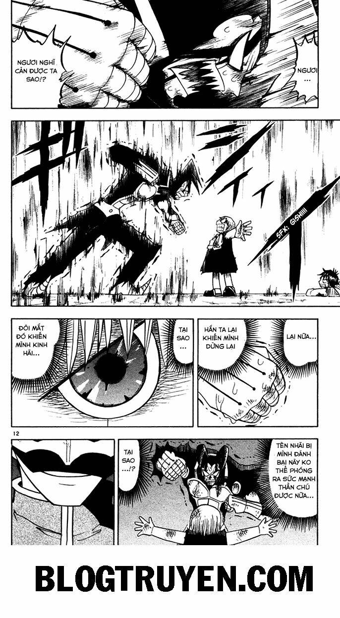 Konjiki No Gash!! Chapter 92 - Trang 2