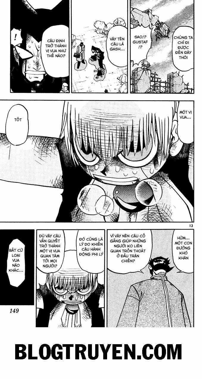 Konjiki No Gash!! Chapter 92 - Trang 2