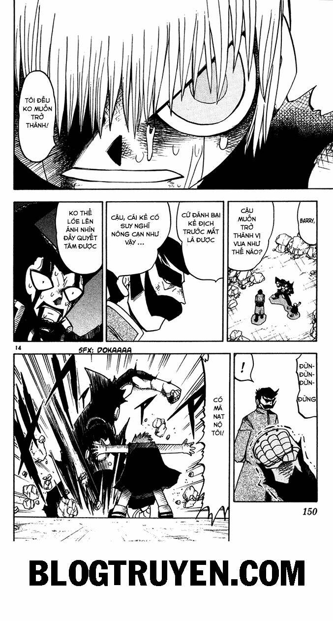 Konjiki No Gash!! Chapter 92 - Trang 2