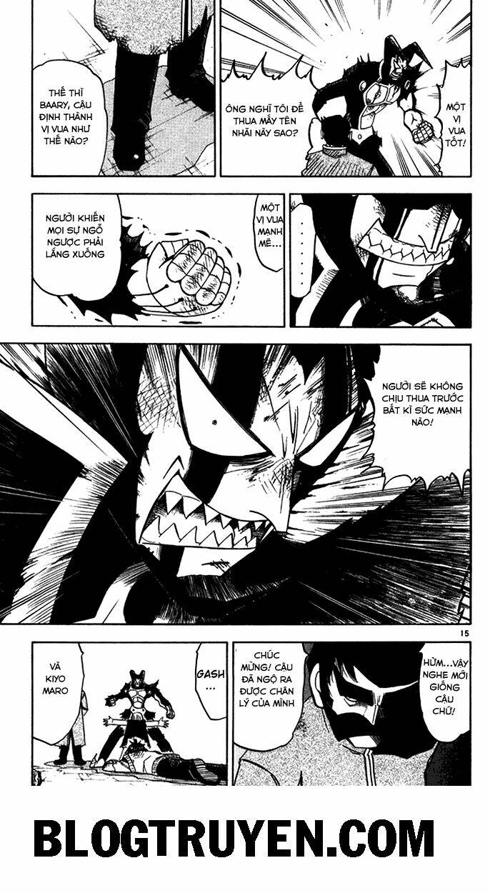 Konjiki No Gash!! Chapter 92 - Trang 2