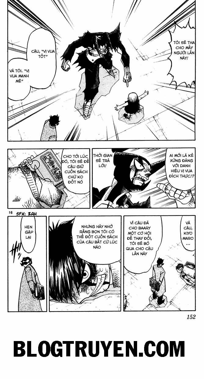 Konjiki No Gash!! Chapter 92 - Trang 2