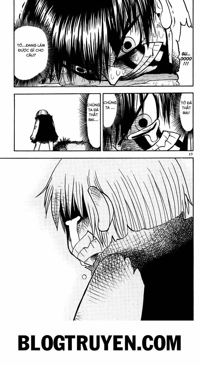 Konjiki No Gash!! Chapter 92 - Trang 2