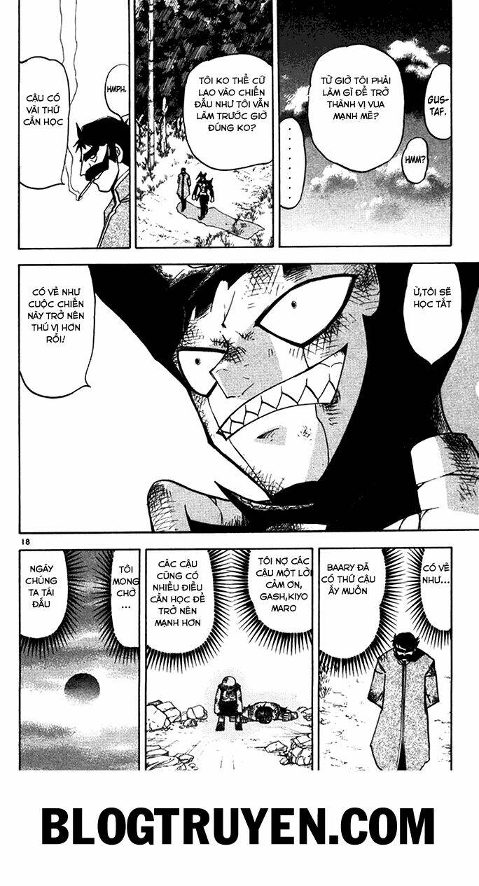 Konjiki No Gash!! Chapter 92 - Trang 2