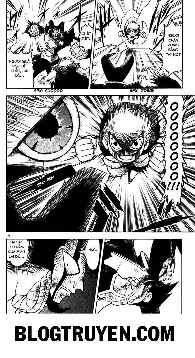 Konjiki No Gash!! Chapter 92 - Trang 2