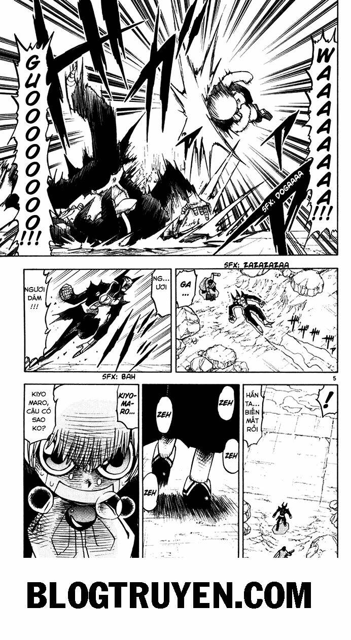 Konjiki No Gash!! Chapter 92 - Trang 2