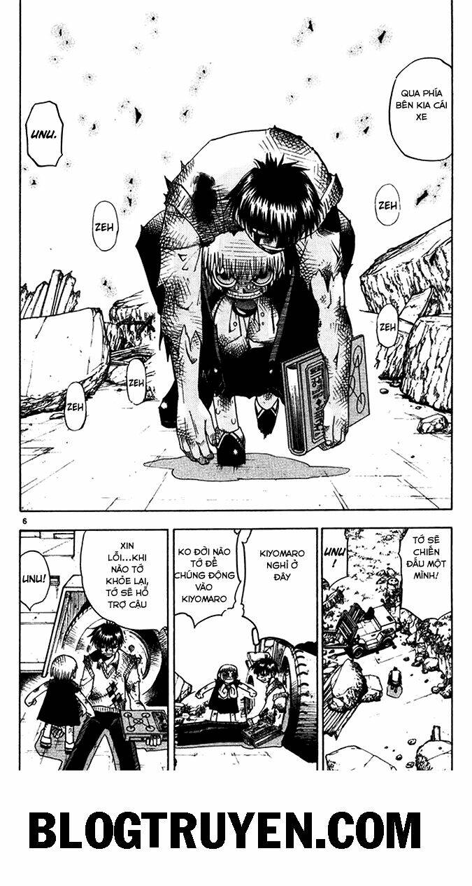 Konjiki No Gash!! Chapter 92 - Trang 2